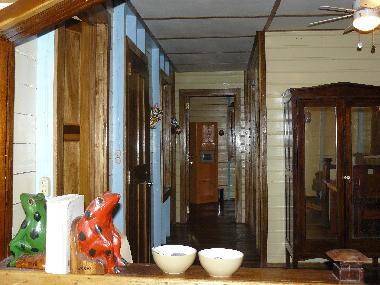 Ferienhaus in Old Bank (Bocas del Toro) oder Ferienwohnung oder Ferienhaus