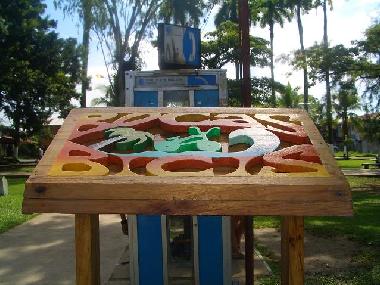 Ferienhaus in Bocas (Bocas del Toro) oder Ferienwohnung oder Ferienhaus