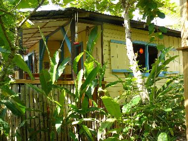 Ferienhaus in Bocas (Bocas del Toro) oder Ferienwohnung oder Ferienhaus