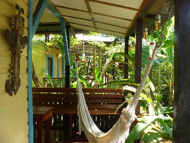 Ferienhaus in Bocas (Bocas del Toro) oder Ferienwohnung oder Ferienhaus