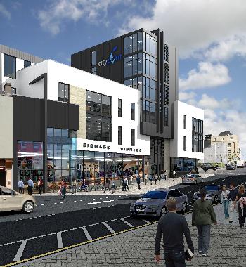 Ferienwohnung in Galway City (Galway) oder Ferienwohnung oder Ferienhaus