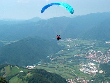 Ferienwohnung in Tolmin (Tolmin) oder Ferienwohnung oder Ferienhaus