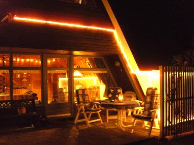 Ferienhaus in Damp (Ostsee-Festland) oder Ferienwohnung oder Ferienhaus