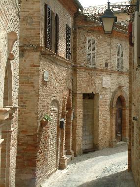 Ferienwohnung in Cossignano (Ascoli Piceno) oder Ferienwohnung oder Ferienhaus
