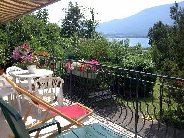 Ferienhaus in Tresserve (Savoie) oder Ferienwohnung oder Ferienhaus