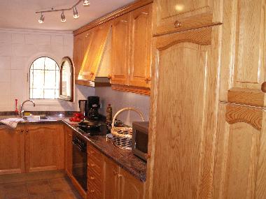 Ferienwohnung in Benissa (Alicante / Alacant) oder Ferienwohnung oder Ferienhaus