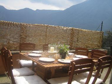Ferienhaus in Colonno (Como) oder Ferienwohnung oder Ferienhaus