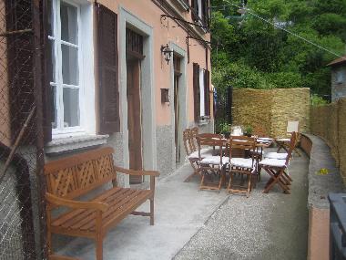 Ferienhaus in Colonno (Como) oder Ferienwohnung oder Ferienhaus