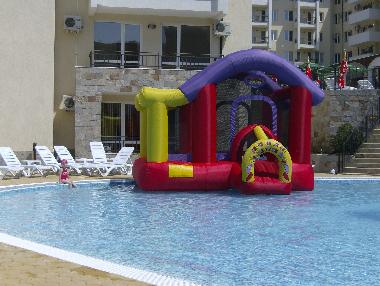 Ferienwohnung in Slanchev Briag - Sunny Beach (Burgas) oder Ferienwohnung oder Ferienhaus