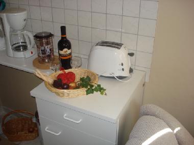 Ferienwohnung in Ostseebad Dierhagen (Fischland-Dar�-Zingst) oder Ferienwohnung oder Ferienhaus