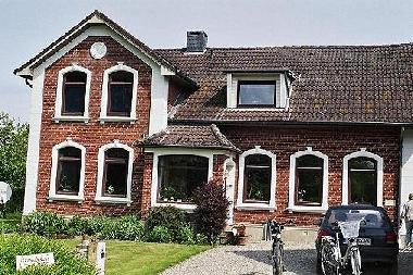 Ferienwohnung in Kronsgaard (Ostsee-Festland) oder Ferienwohnung oder Ferienhaus