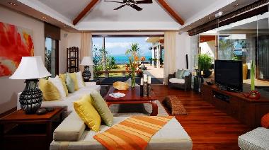 Villa in Koh Samui (Surat Thani) oder Ferienwohnung oder Ferienhaus