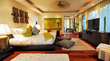 Villa in Koh Samui (Surat Thani) oder Ferienwohnung oder Ferienhaus