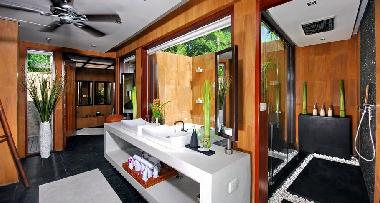 Villa in Koh Samui (Surat Thani) oder Ferienwohnung oder Ferienhaus