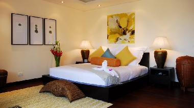 Villa in Koh Samui (Surat Thani) oder Ferienwohnung oder Ferienhaus