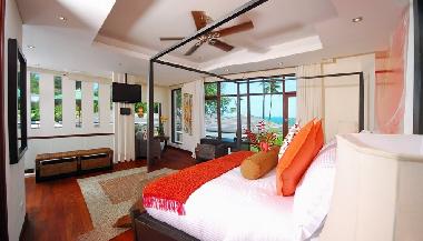 Villa in Koh Samui (Surat Thani) oder Ferienwohnung oder Ferienhaus