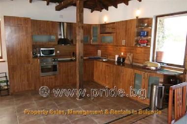 Ferienhaus in Zornitsa (Varna) oder Ferienwohnung oder Ferienhaus