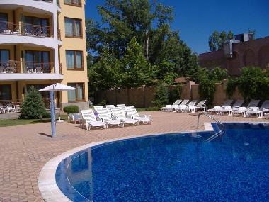 Ferienwohnung in Sunny Beach (Burgas) oder Ferienwohnung oder Ferienhaus