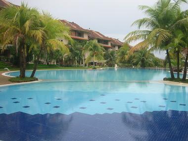 Ferienwohnung in Kuah (Kedah) oder Ferienwohnung oder Ferienhaus