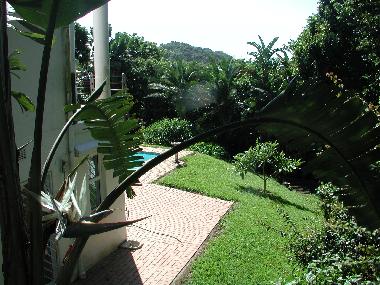 Ferienhaus in Leisure Bay (KwaZulu-Natal) oder Ferienwohnung oder Ferienhaus