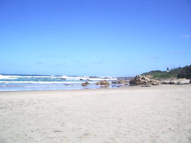 Ferienhaus in Leisure Bay (KwaZulu-Natal) oder Ferienwohnung oder Ferienhaus