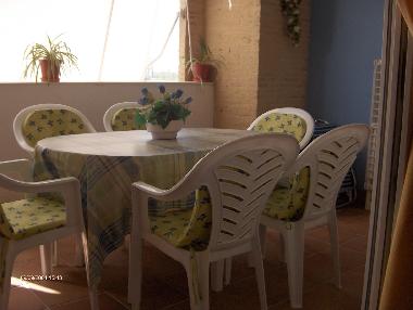 Ferienwohnung in PUNTA DEL MORAL(AYAMONTE) (Huelva) oder Ferienwohnung oder Ferienhaus