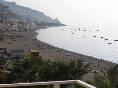 Ferienwohnung in Taormina - Mazzeo (Messina) oder Ferienwohnung oder Ferienhaus