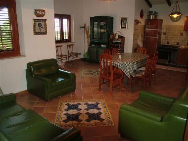 Ferienwohnung in SCOPELLO - Fraginesi  (Trapani) oder Ferienwohnung oder Ferienhaus