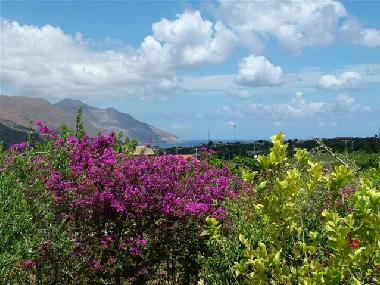 Ferienwohnung in SCOPELLO - Fraginesi  (Trapani) oder Ferienwohnung oder Ferienhaus