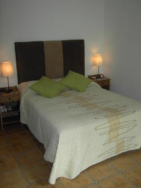 Hauptschlafzimmer von Naranjos