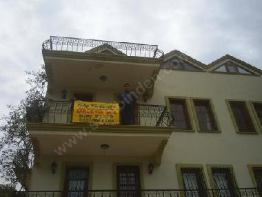 Ferienhaus in KAŞ (Antalya) oder Ferienwohnung oder Ferienhaus