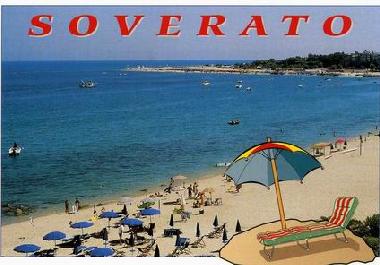 Ferienwohnung in Soverato-Davoli.... (Catanzaro) oder Ferienwohnung oder Ferienhaus