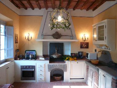 Ferienhaus in Lucca (Lucca) oder Ferienwohnung oder Ferienhaus