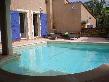 Ferienhaus in Collioure (Pyrnes-Orientales) oder Ferienwohnung oder Ferienhaus