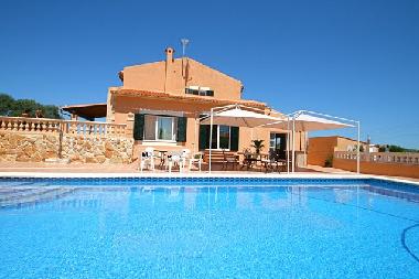 Ferienwohnung in Capdepera (Mallorca) oder Ferienwohnung oder Ferienhaus