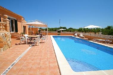 Ferienwohnung in Capdepera (Mallorca) oder Ferienwohnung oder Ferienhaus