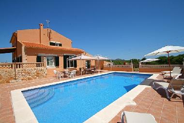 Ferienwohnung in Capdepera (Mallorca) oder Ferienwohnung oder Ferienhaus
