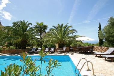 Ferienhaus in Colonia de Sant Pere (Mallorca) oder Ferienwohnung oder Ferienhaus