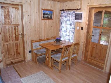 Ferienwohnung in Kosiarny Briezok (Kosicky) oder Ferienwohnung oder Ferienhaus