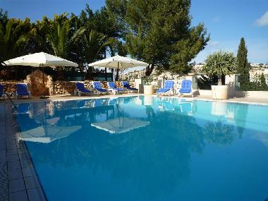 Ferienhaus in Mellieha (Malta) oder Ferienwohnung oder Ferienhaus