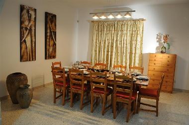 Ferienhaus in Mellieha (Malta) oder Ferienwohnung oder Ferienhaus