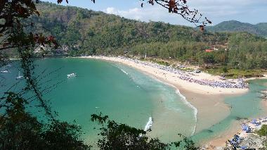 Badestrand: Nai Harn 