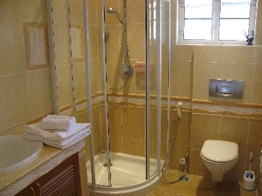 Doppelzimmer Kategorie 3: Bad