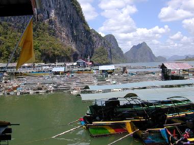 Phang Nga Bay, nahe James Bond Island