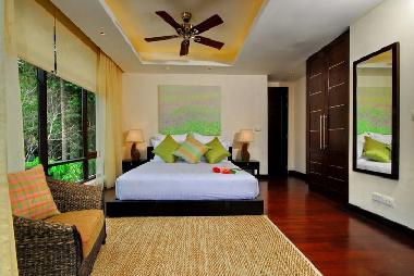 Ferienhaus in Koh Samui (Surat Thani) oder Ferienwohnung oder Ferienhaus