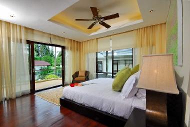 Ferienhaus in Koh Samui (Surat Thani) oder Ferienwohnung oder Ferienhaus