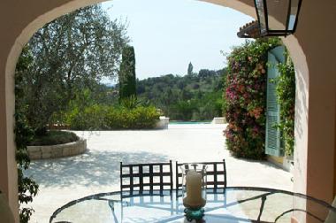 Ferienhaus in MOUGINS (Alpes-Maritimes) oder Ferienwohnung oder Ferienhaus