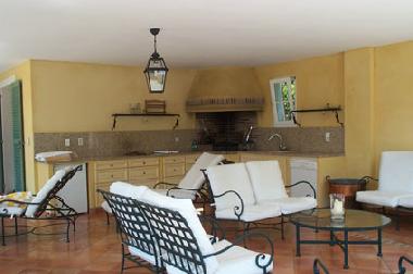 Ferienhaus in MOUGINS (Alpes-Maritimes) oder Ferienwohnung oder Ferienhaus
