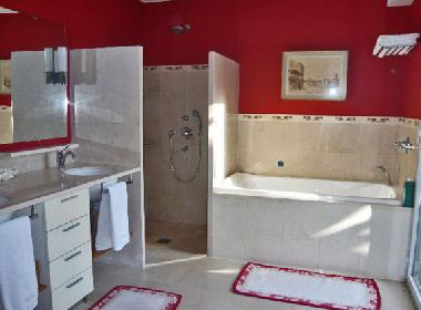 Ferienhaus in Villeneuve Loubet (Alpes-Maritimes) oder Ferienwohnung oder Ferienhaus