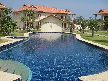 Ferienwohnung in Hua Hin (Prachuap Khiri Khan) oder Ferienwohnung oder Ferienhaus